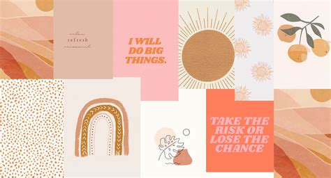 Aesthetic Boho Wallpapers Computer