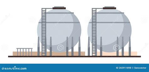 Industry Oil Barrels Or Chemical Drums Stacked On Wooden Pallet