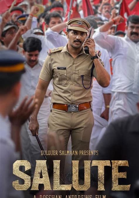 Salute Movie Where To Watch Streaming Online