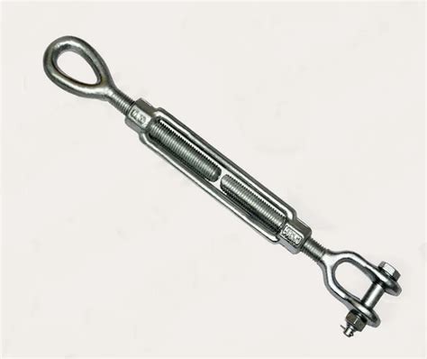 Adjustable Turnbuckle Stay Rod Construction Galvanized Turnbuckle - Buy ...