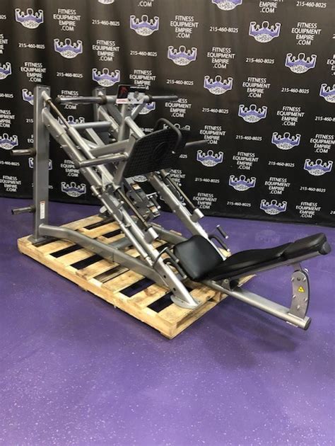 Buy Life Fitness Signature Series Plate Loaded Linear Leg Press