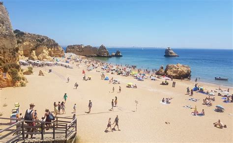 Algarve Todos Os Encantos Do Para So Das Mais Belas Praias De Portugal