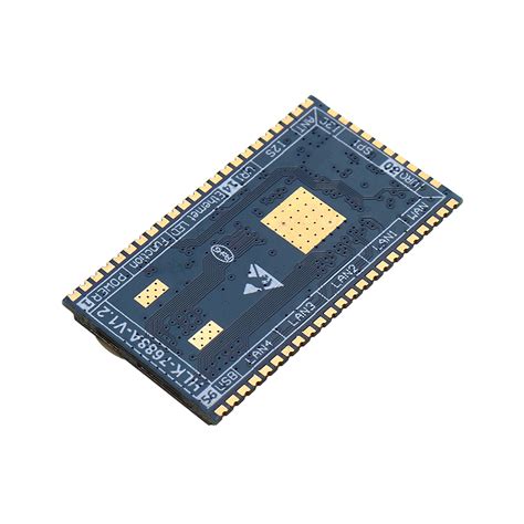 HLK-7688A Wireless IoT Module MT7688AN Chip Supports Linux/OpenWrt Sma ...