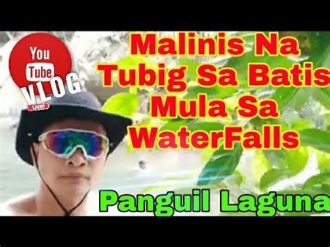 Saan Makikita Ang Napakalinis Na Tubig Sa Batis Mula Sa Waterfalls