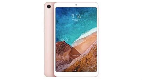 Xiaomi Mi Pad With Inch Full Hd Display Snapdragon Soc