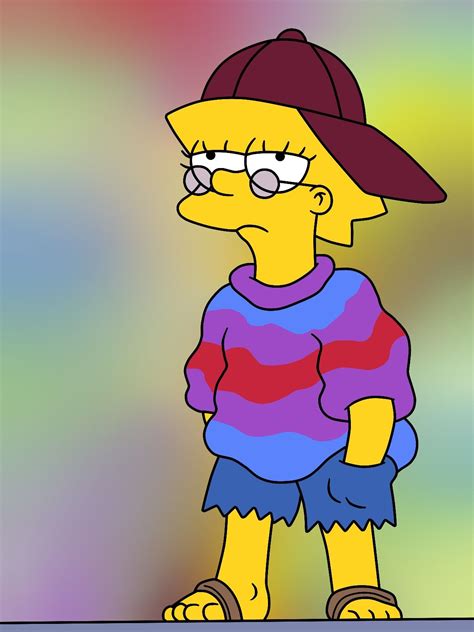Lisa simpson – Artofit