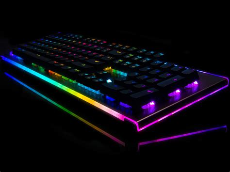 Snapklik Rosewill Mechanical Gaming Keyboard Rgb Backlit