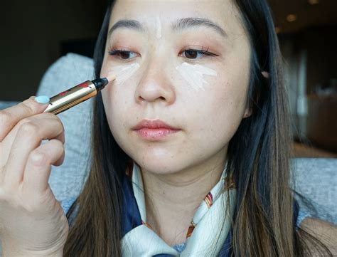 YSL Touche Eclat All Over Brightening Pen Review: Heart & Arrow ...