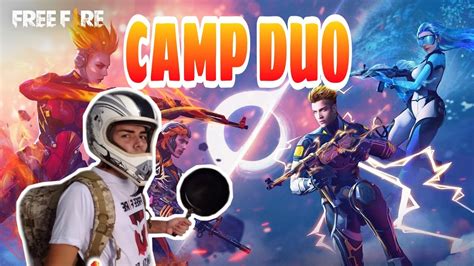 FREE FIRE AO VIVOLIVE ONCAMP DUO INSANOS CAMPEONATO FREE FIRE