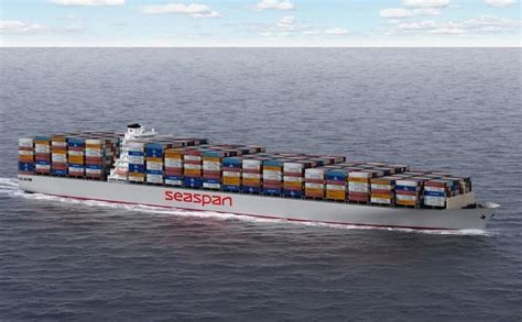 Seaspan To Acquire Fleet Of Six Container Ships For 380 Million