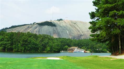 Lakemont At Stone Mountain Golf Course In Stone Mountain Georgia Usa