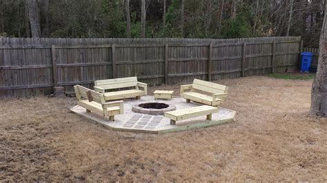 DIY Backyard Fire Pit Ideas | Fire Pit Design Ideas