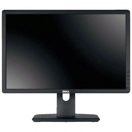 Monitor Led Dell Ultrasharp P T Grad A X Ms Dvi Vga