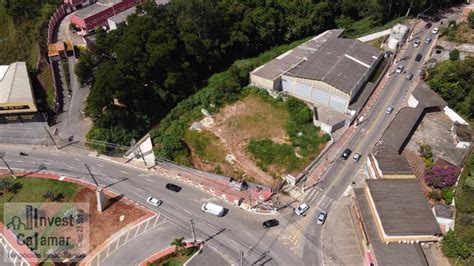 Lote Terreno Na Avenida Tenente Marques Polvilho Em Cajamar Por R