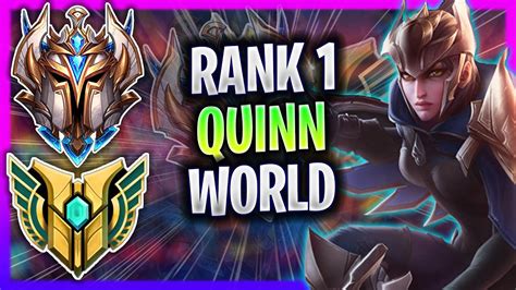 Rank 1 Quinn In The World Rank 1 Quinn Top Gameplay Rank 1 Quinn Guide Youtube