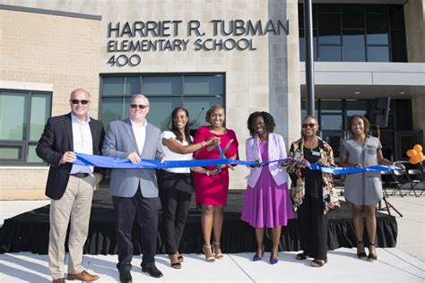 Harriet Tubman Elementary Becomes 210th MCPS School - The MoCo Show