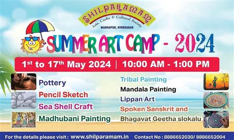 Residential Summer Camps In Hyderabad 2024 Eula Ondrea