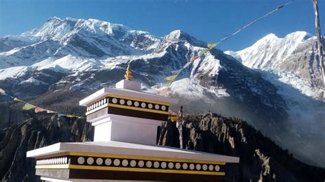 Kathmandu 18 Day Annapurna Circuit With Tilicho Lake Trek