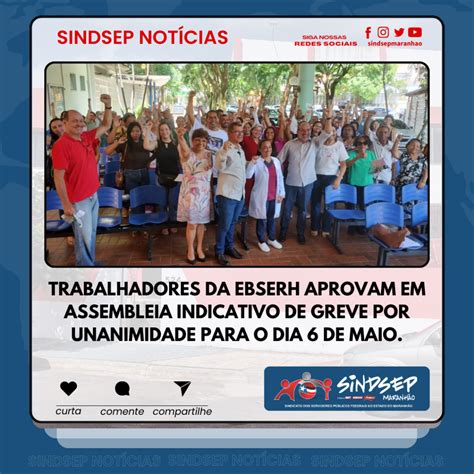 SINDSEP MA Sindicato dos Servidores Públicos Federais no Estado do