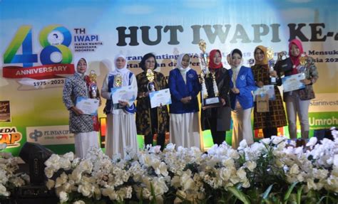 Lomba Hut Iwapi Website Resmi Iwapi Jawa Tengah