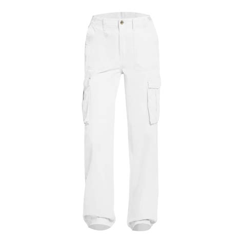 wide leg cargo pants women 10