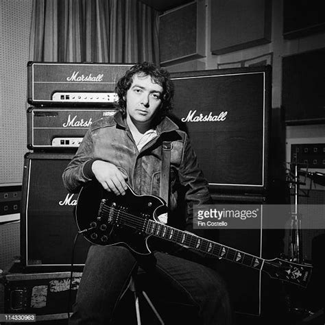 Bernie Marsden Band Photos Et Images De Collection Getty Images