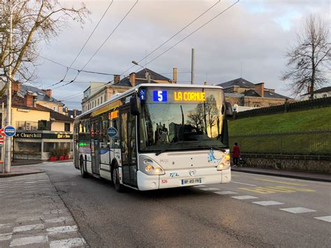 Irisbus Citelis N Tc Infos