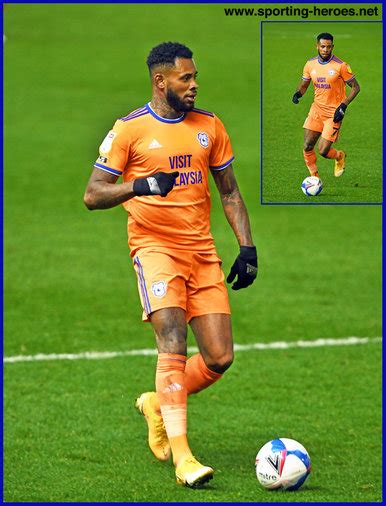 Leandro Bacuna League Appearances Cardiff City Fc