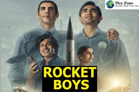 Rocket Boys Series Download 720p Watch Online on SonyLIV