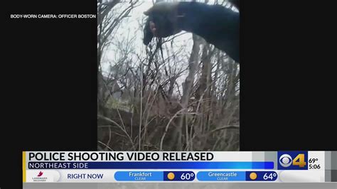 Impd Releases Bodycam Footage Of January Officer Involved Shooting Youtube