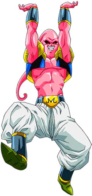 Super Buu Gotenks By Alexelz On Deviantart