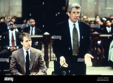 apr   hollywood ca usa edward norton left  aaron