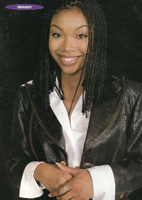 22 Brandy from the 90s: My fashion icon ideas | brandy norwood, black ...