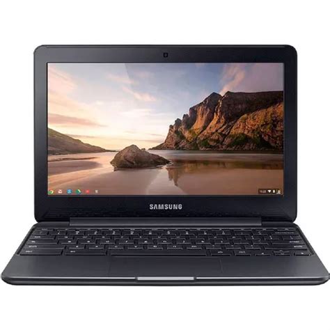 Notebook Samsung Chromebook Tela 116 N3060 4gb Ram 16gb Parcelamento