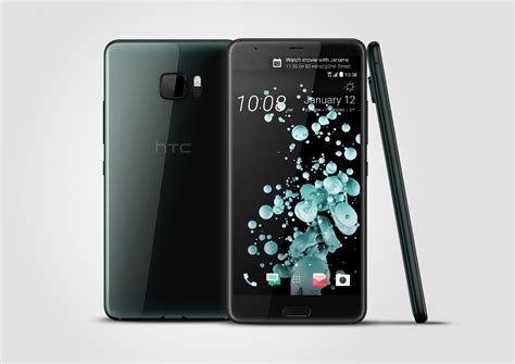 Htc Presenta Lo Smartphone U Ultra Con Doppio Schermo Wired