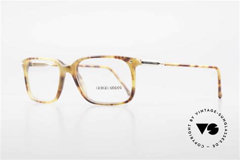 Glasses Giorgio Armani 332 True Vintage Eyeglass Frame