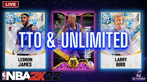 Live Nba K Myteam Triple Threat Unlimited New Primetime Packs