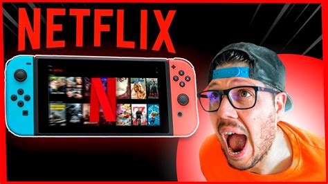 Como Ver Netflix En Nintendo Switch Sublimate