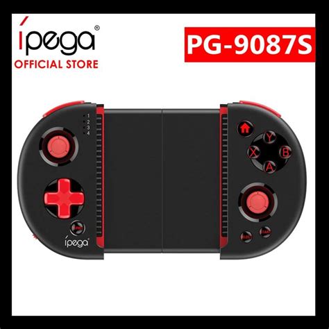 Ipega Pg S Upgraded Red Knight Retractable Controller For Android