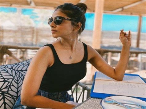 [viral Photo] Master Actress Malavika Mohanan Gives Beach Vibes In A Hot Bikini