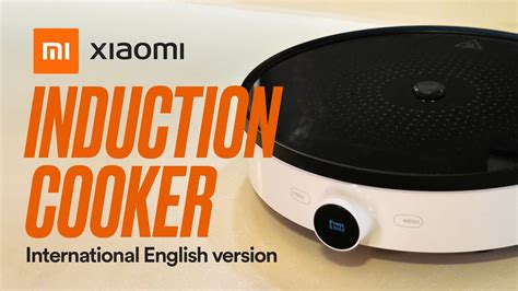 Xiaomi Cooker Eu — Xiaomi-note.ru