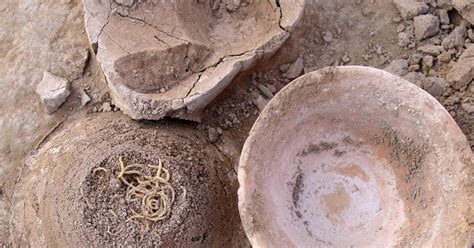 World S Oldest Noodles Found In China