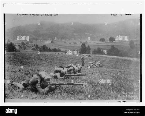 Austrian Infantry Hi Res Stock Photography And Images Alamy