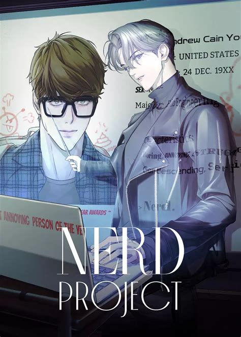 Nerd Project Manga | Anime-Planet