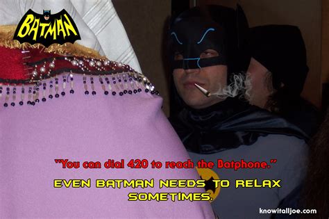 Know It All Joe's Friday Meme (A Different Side of Batman) | Know It ...