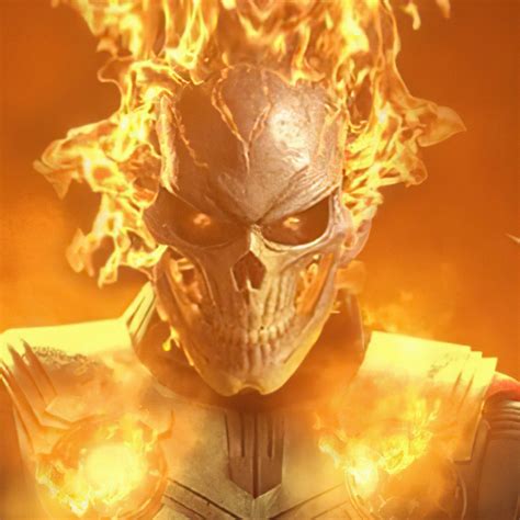 Ghost Rider Pfp By Sceptre12