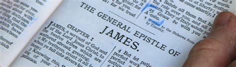 205 The Epistle Of James Was Written For Your Church With Robin