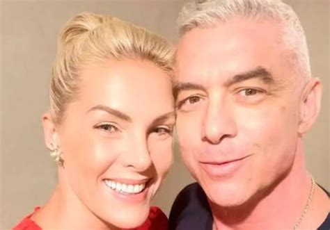 Ex marido de Ana Hickmann pede na Justiça que apresentadora seja