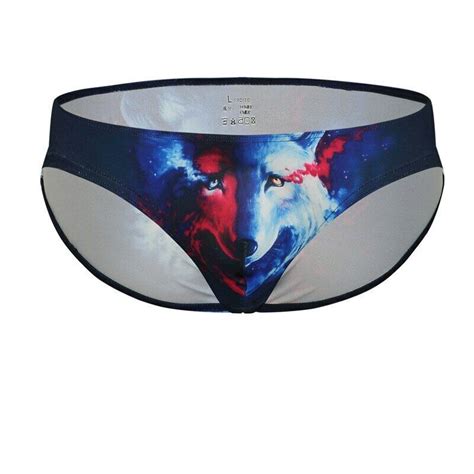 3Pack Men S Gay Underwear Briefs Jockstrap Sexy Low Waist Undershorts Underpants EBay