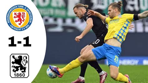 Eintracht Braunschweig Preu En M Nster Highlights Bundesliga